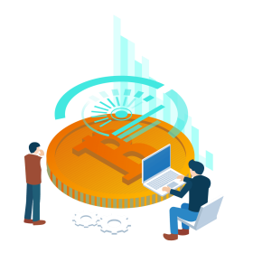 Создание сложного сайта для блокчейн и криптовалюты в Сарагосе